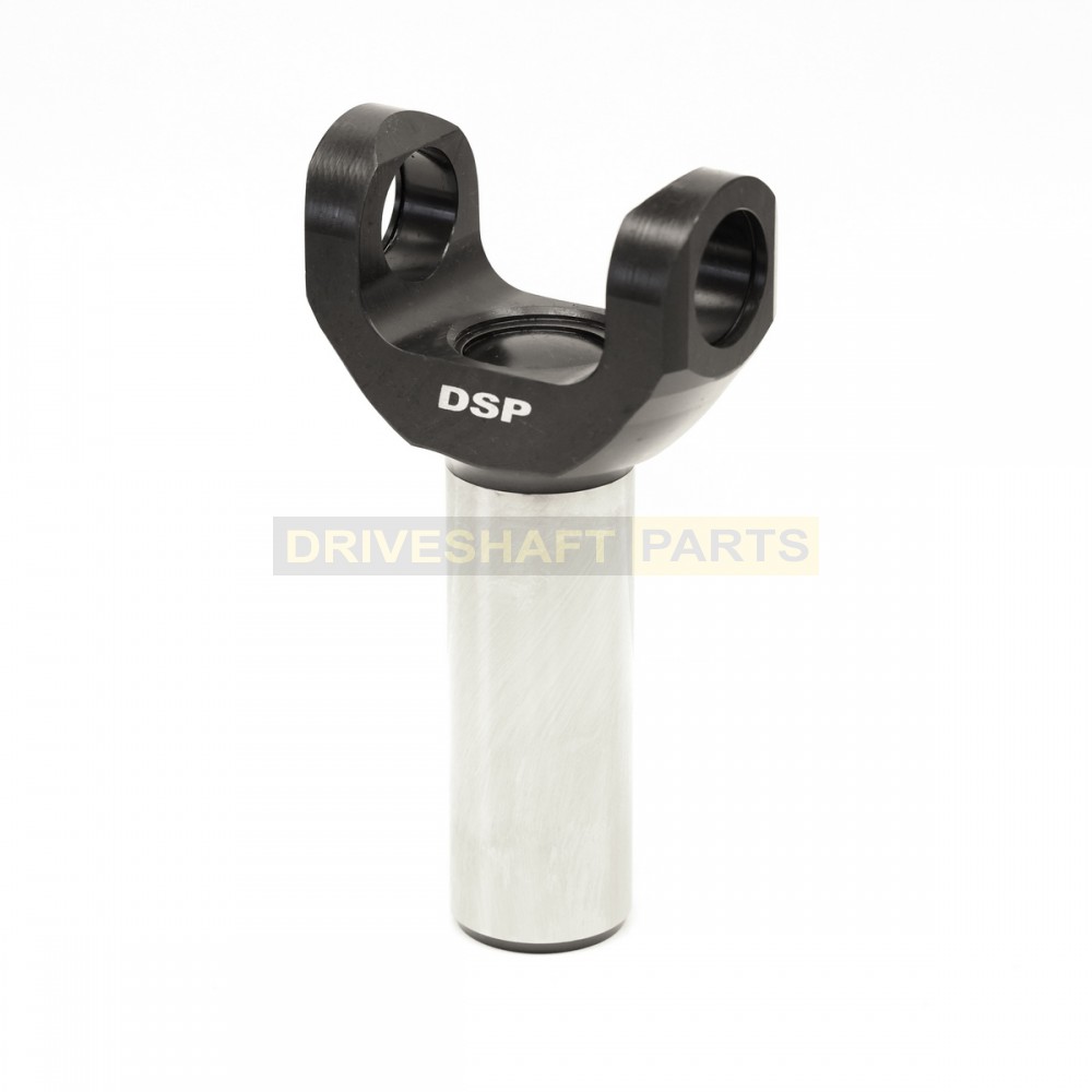 Transmission Slip Yoke 1350 Series 31 Spline Chromoly Black C6, FMX